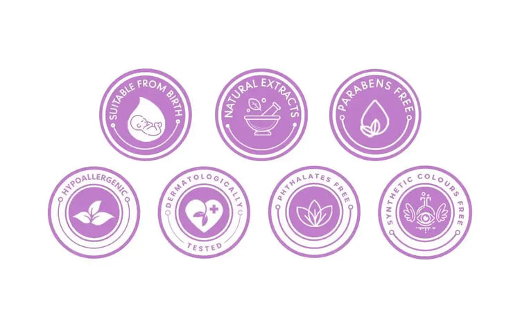 Mothercare All We Know Baby Oil 100ml – Transparent