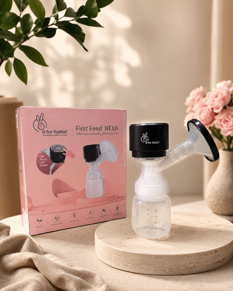 BREAST PUMP