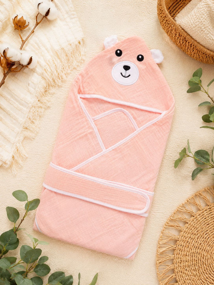 Muslin swaddle