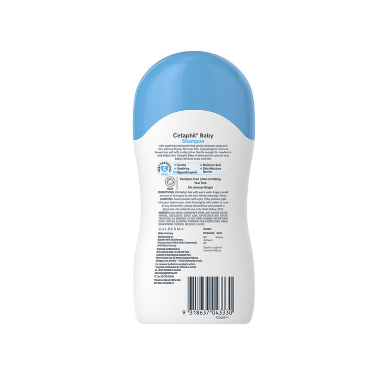Cetaphil Baby Shampoo