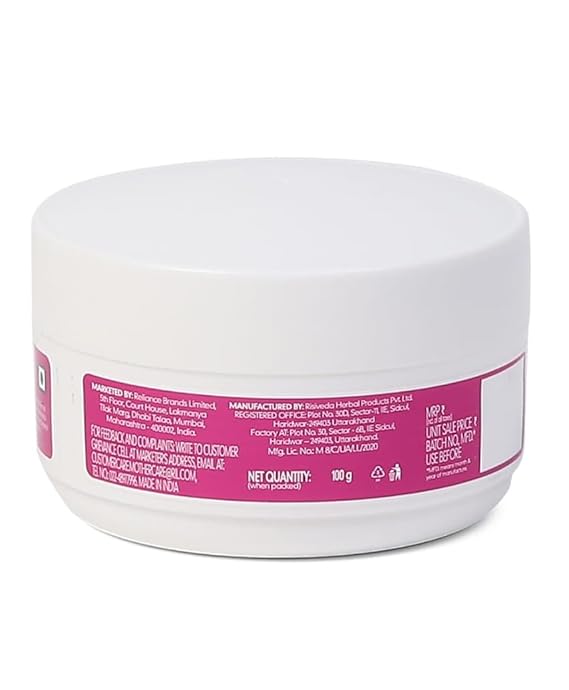 Mothercare Diaper - Nappy Rash Cream - 100gm