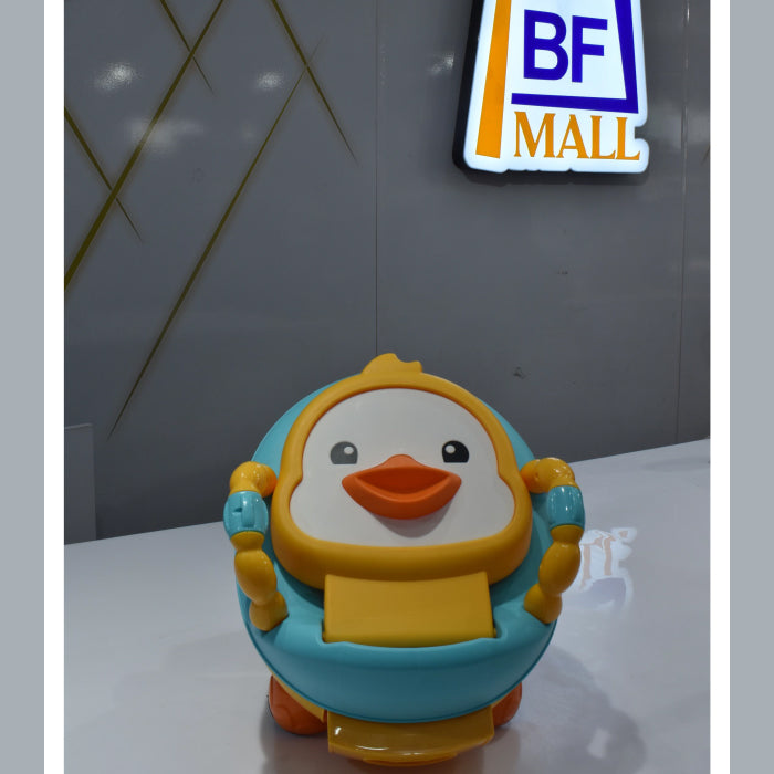 Duck Potty Toilet Lightweight Indoor Portable Potty Pot Drawer Potty Seat - Potty Training