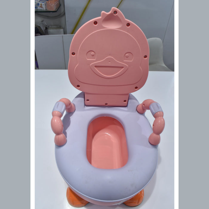 Duck Potty Toilet Lightweight Indoor Portable Potty Pot Drawer Potty Seat - Potty Training