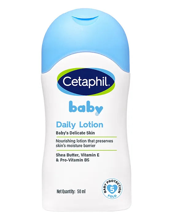 Cetaphil Baby Daily Lotion