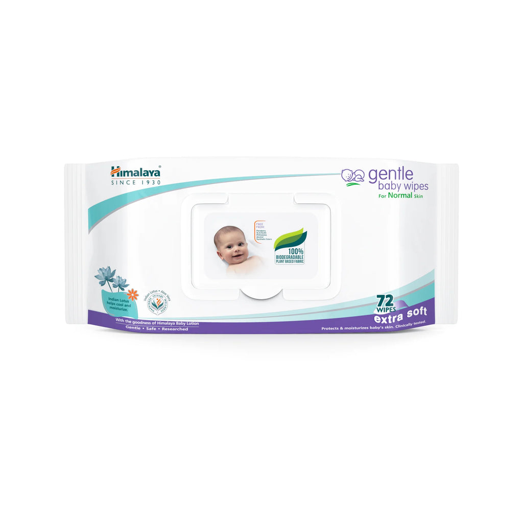 Gentle Baby Wipes
