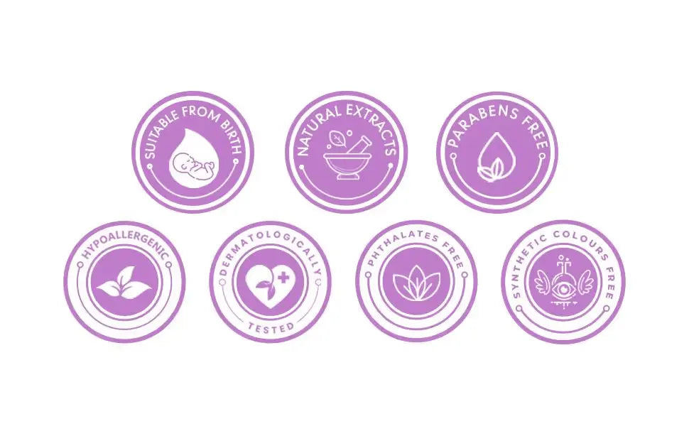 Mothercare All We Know Baby Oil 100ml – Transparent