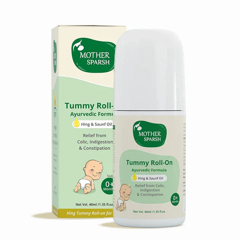 Colic Relief - Tummy Roll On