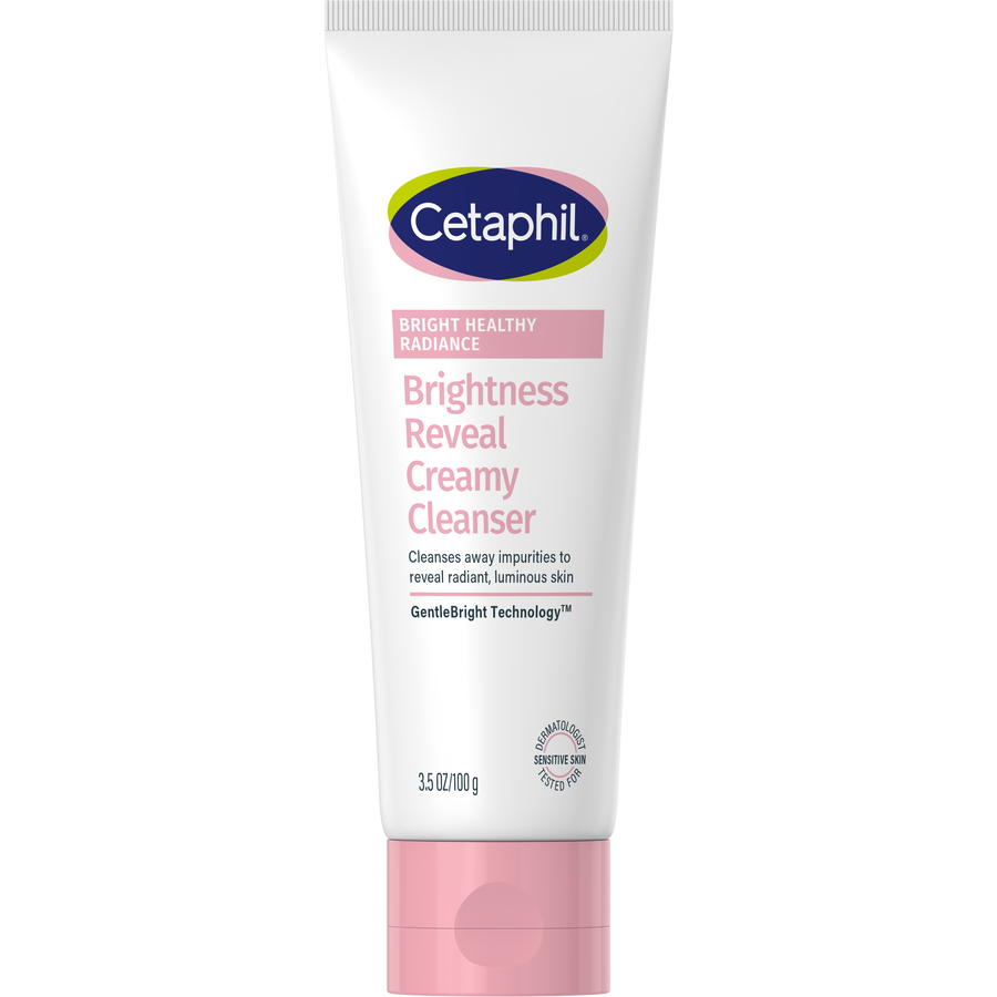 Cetaphil Bright Healthy Radiance Reveal Creamy Cleanser