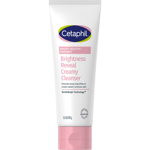 Cetaphil Bright Healthy Radiance Reveal Creamy Cleanser