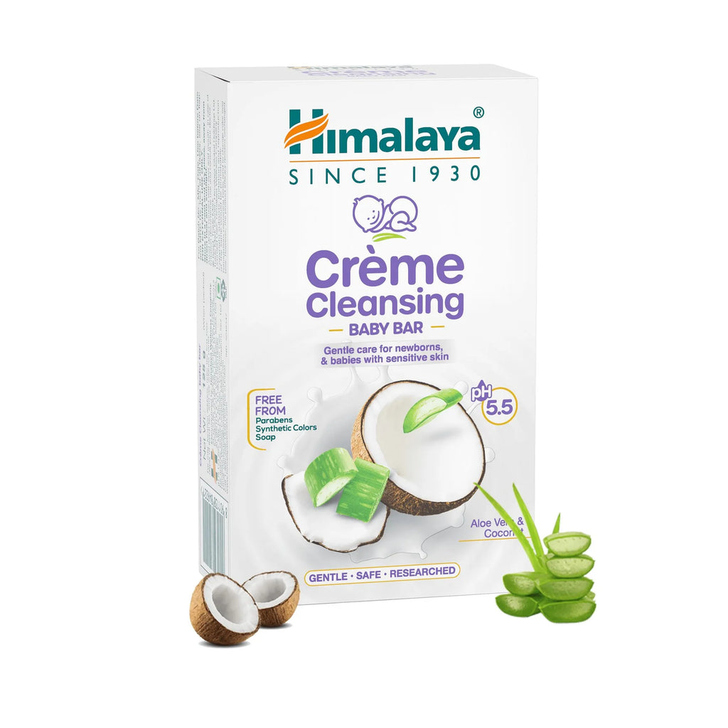 Crème Cleansing Baby Bar