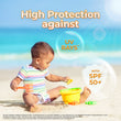 Sun Kids SPF 50+ Lotion