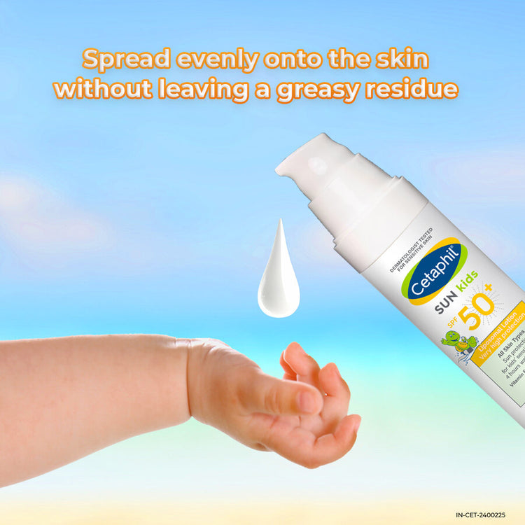 Sun Kids SPF 50+ Lotion