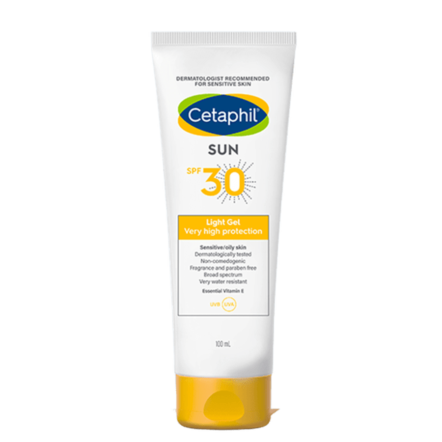 Cetaphil SPF 30+ Sunscreen