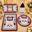 KUTCHI WORK KHOYA SET
