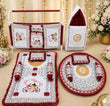KUTCHI WORK KHOYA SET