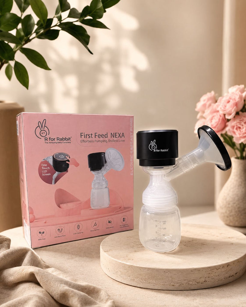 BREAST PUMP