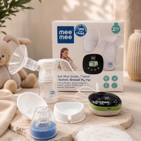 BREAST PUMP