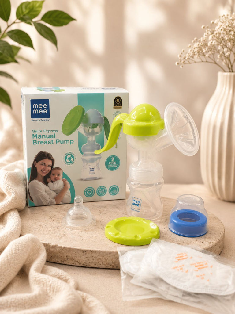 BREAST PUMP