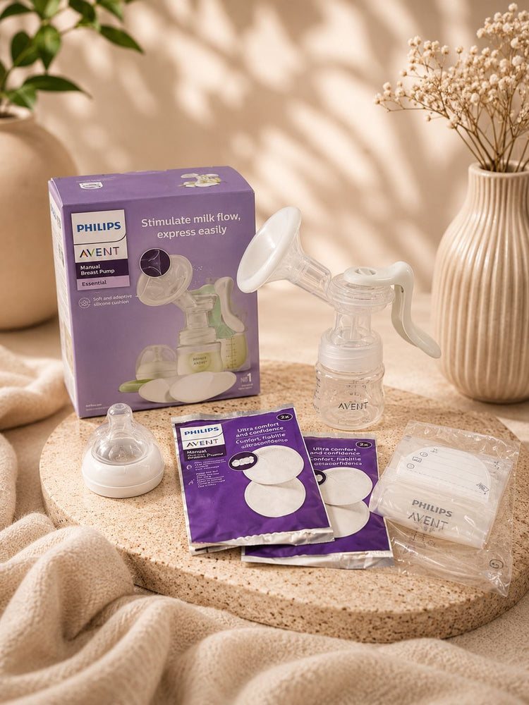 BREAST PUMP