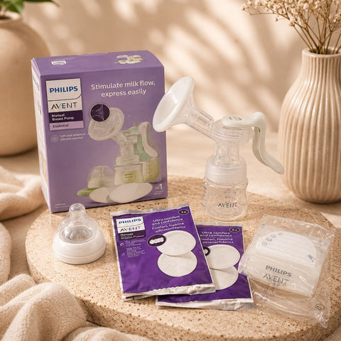 BREAST PUMP