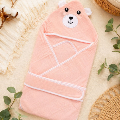 Muslin swaddle