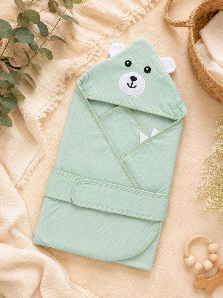Muslin swaddle