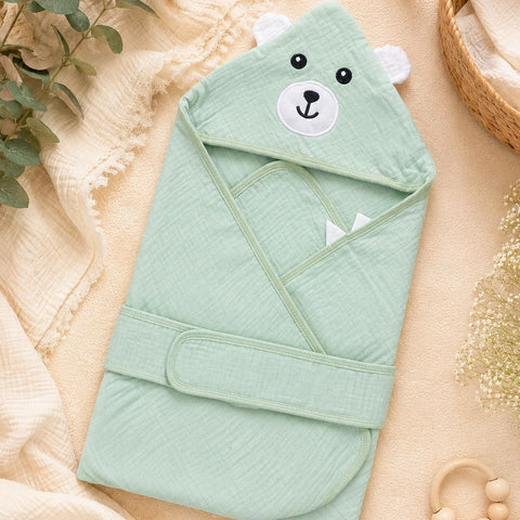 Muslin swaddle