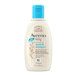 Aveeno Baby Daily Moisture Wash and Shampoo