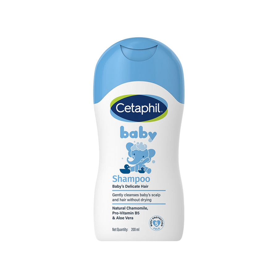 Cetaphil Baby Shampoo
