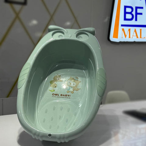 Baby Bath Tub for Newborn & Toddlers with High Quality Anti-Slip Bath Seat