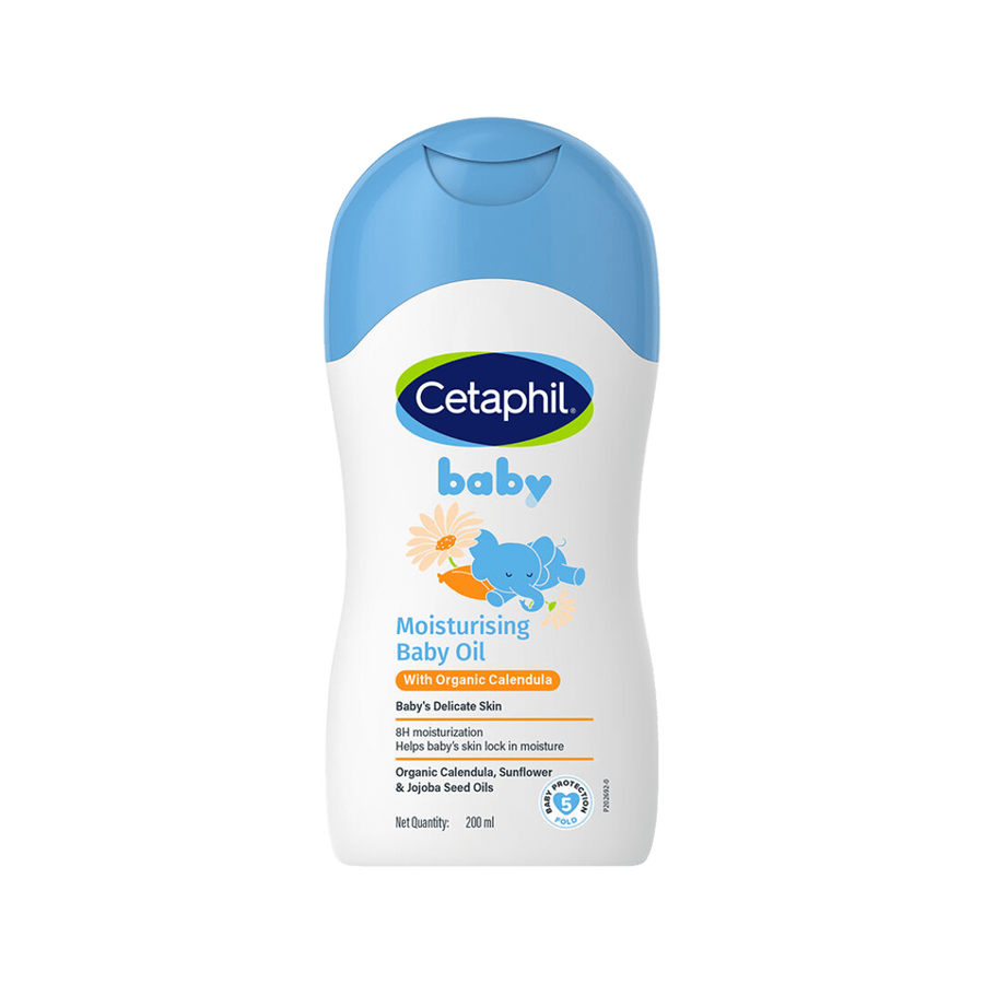 Cetaphil Baby Moisturising Oil