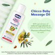 Baby Moments Massage Oil