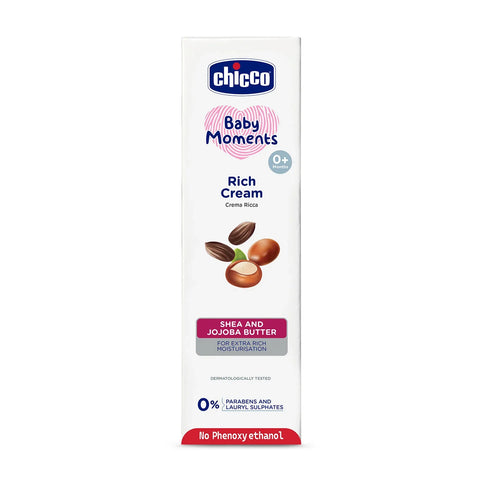 Chicco Baby Moments Rich Cream