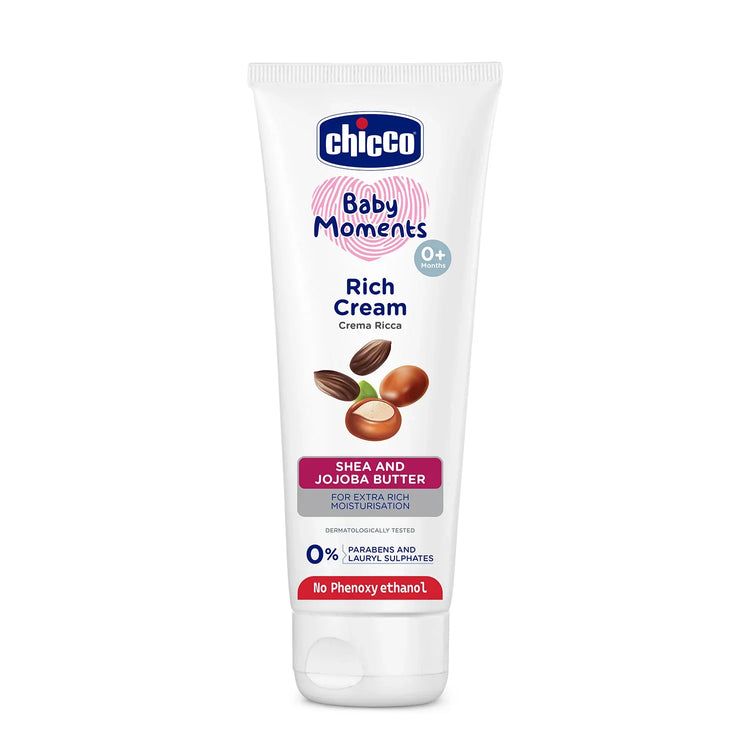 Chicco Baby Moments Rich Cream