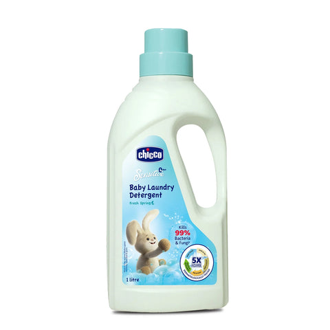 Chicco Laundry Detergent Fresh Spring