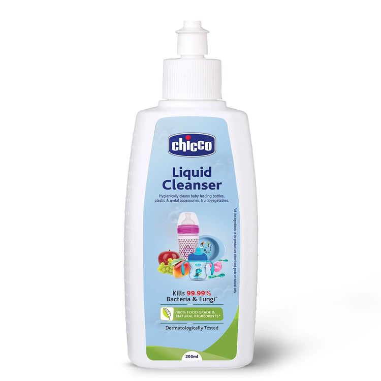 Chicco Liquid Cleanser