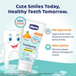 Chicco Mixed Fruit Toothpaste 12M to 6Y
