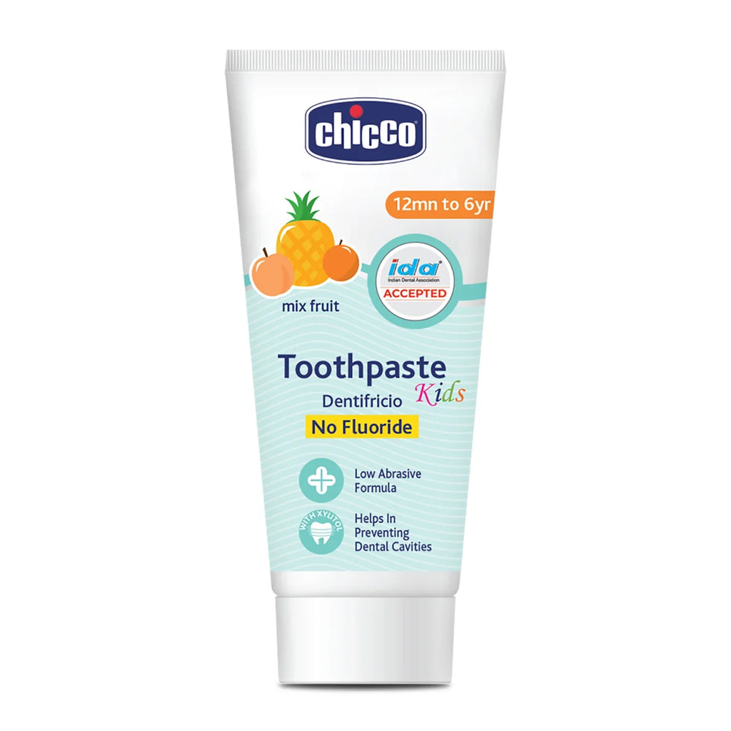 Chicco Mixed Fruit Toothpaste 12M to 6Y