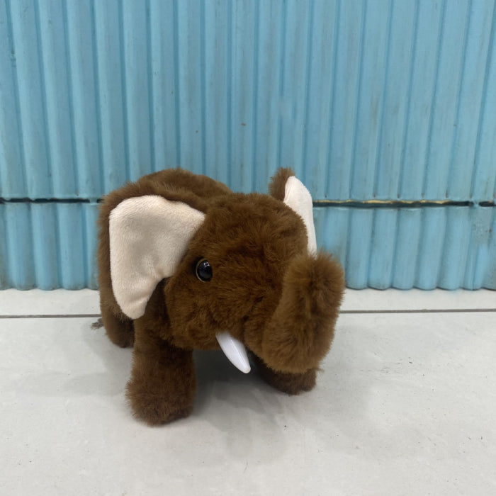 Elephant Soft Toy for Kids – Plush Puppy Toy with Elephant Voice Feature – For Toddlers.