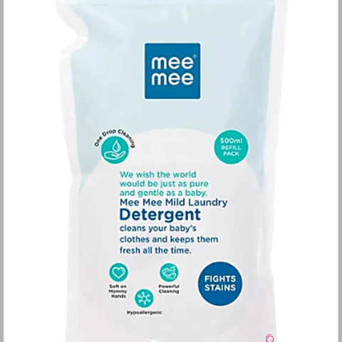 Mee Mee Baby Accessories And Vegetable Liquid Cleanser