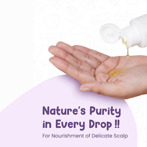 Mother Sparsh Hair Oil