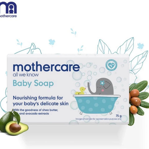 Mothercare All We Know Baby Soap