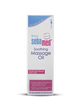 Sebamed Baby Massage Oil - With Soya Oil - Non- greasy - Ideal for newborn