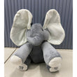 Elephant Soft Toy on Touch Play Music—the interactive plush friend every little one will adore!