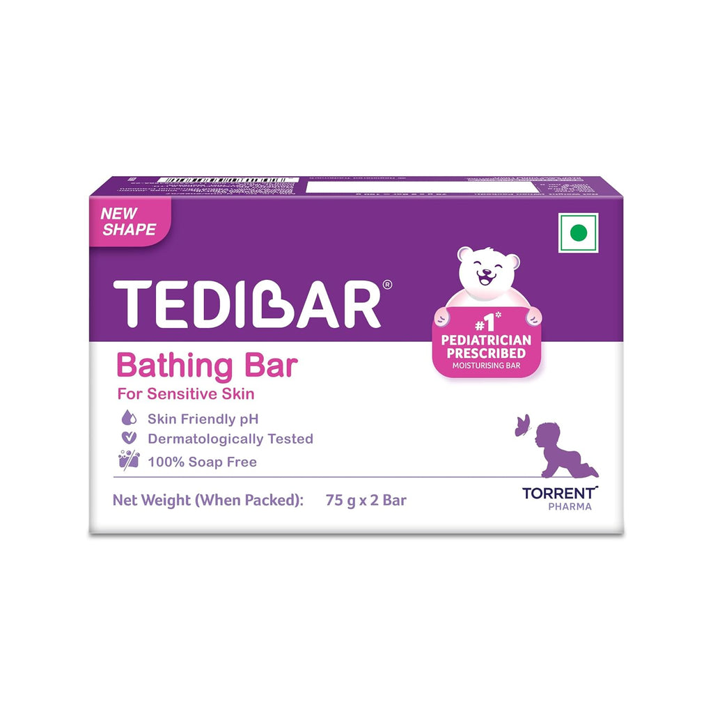 Tedibar Baby Bathing Bar