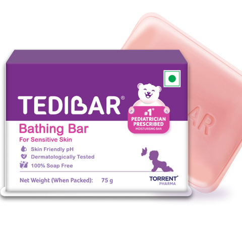 Tedibar Baby Bathing Bar