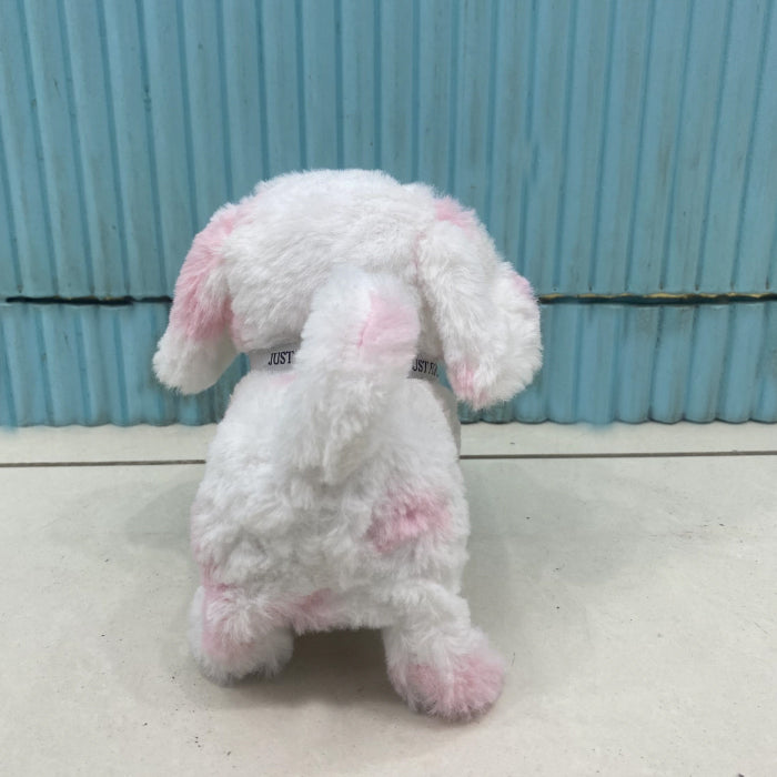 Talking Dog Soft Toy for Kids – Interactive with Moving Tail, Head Shake Plush Puppy Toy with Music and Voice Repeat Feature – Soft Educational Early Learning Toy – For Toddlers.